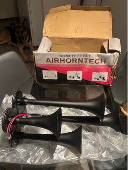 Airhorn tec