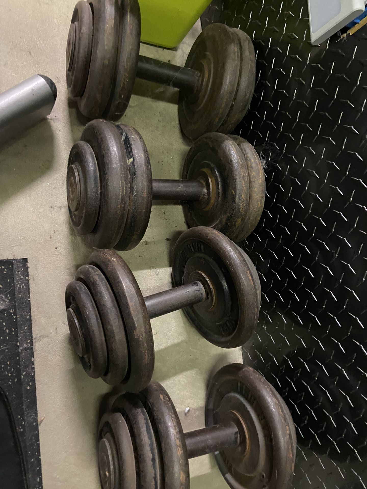Dumbbells