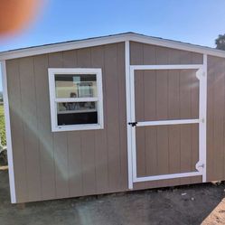 10x12x8 Storage Unit