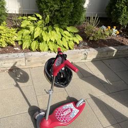 Radio flyer scooter