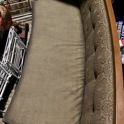 Antique Sofa
