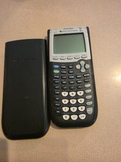 Scientific Calculator TI34 plus