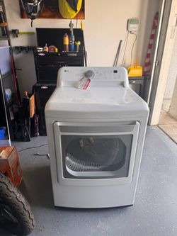 Dryer - FOR PARTS ONLY