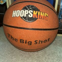 Hoops King Basketball 
