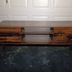 Media Table/Tv Stand