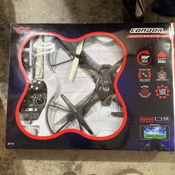 Condor Pro Quadcopter Drone With Wifi Camera