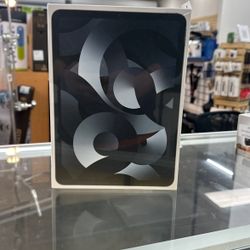 New iPad Air