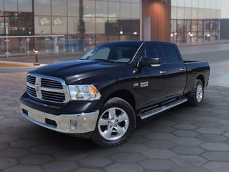 2017 Ram 1500 Crew Cab