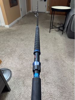 Sabre SCI Saltwater Spinning Rod