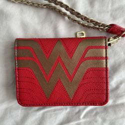 Loungefly DC Wonder Woman Wallet
