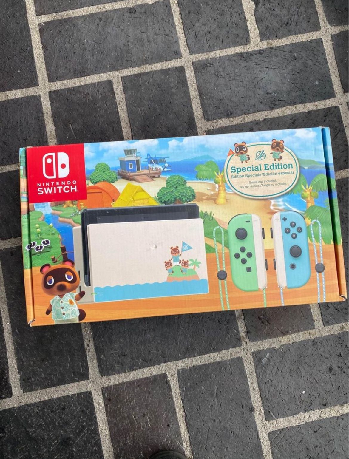 Animal Crossing Nintendo Switch 