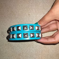 Studded Cuff Bracelet