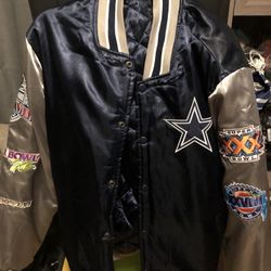 Dallas Cowboys Jacket