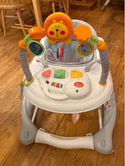 Baby Walker, 5-in-1