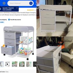 Baby Changing Station