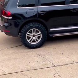 2008 Volkswagen Touareg