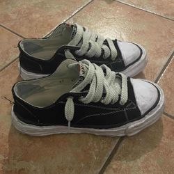 Maison Mihara Yasuhiro Sneakers