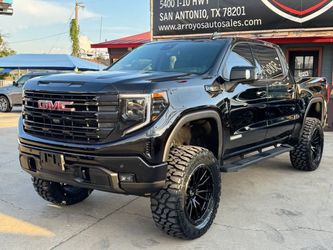 2024 GMC Sierra 1500 Crew Cab