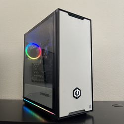 ULTRA FAST RTX Gaming PC Computer (i5 10400f, 16GB RAM, RTX 2060, 512GB NVMe + 2TB HDD)
