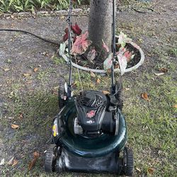 High Wheel Lawn Mower LBSN 21” Cut