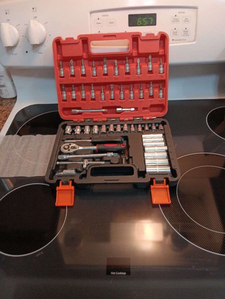 Socket Sets Metric