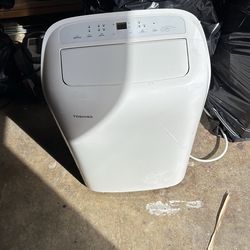 Toshiba portable air conditioner