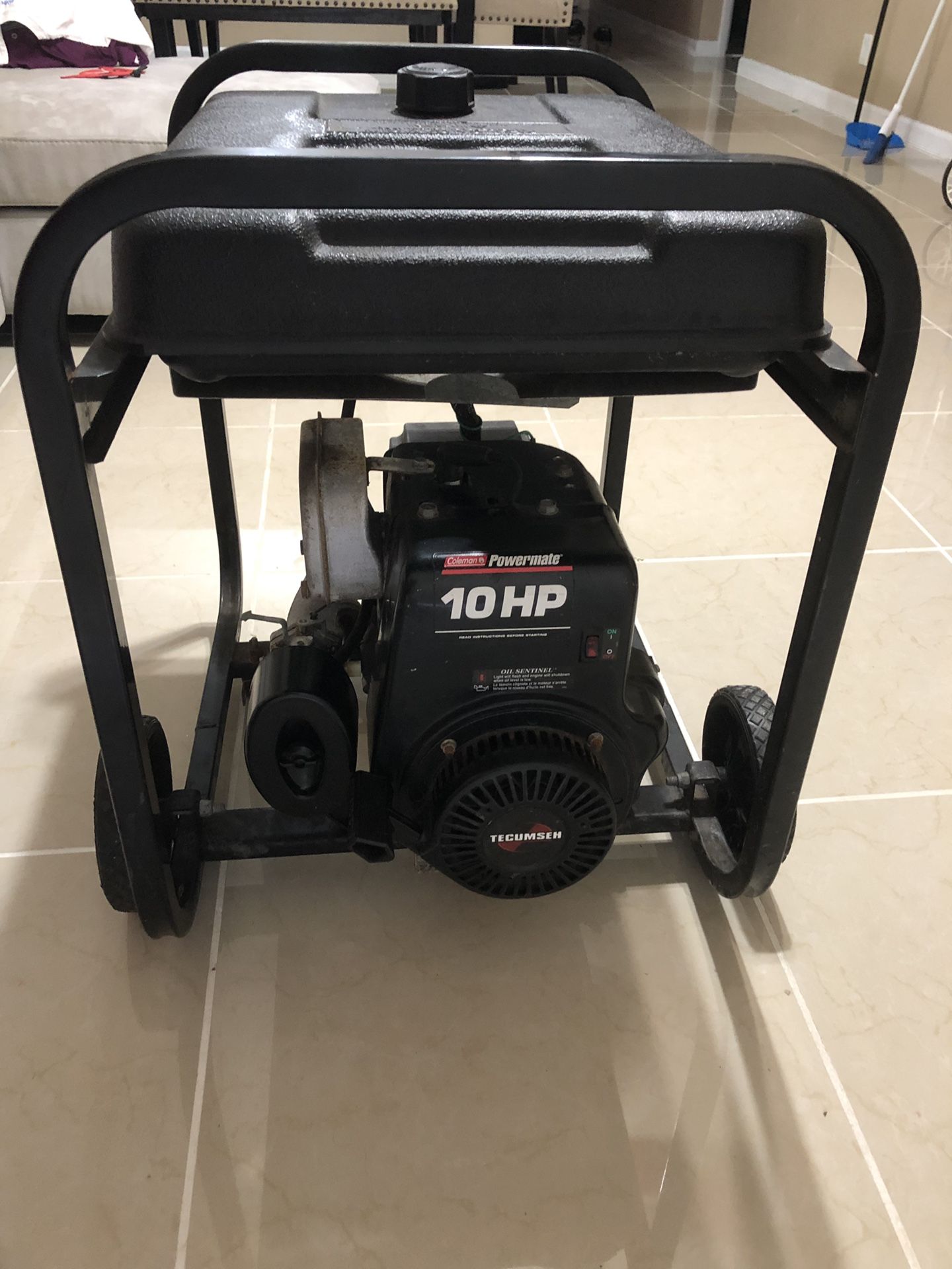 Coleman powermate 5000 MAXA ER PLUS for Sale in Coral Springs, FL OfferUp