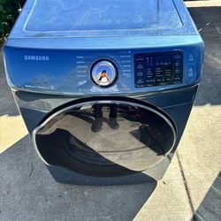 Samsung electric dryer with free delivery