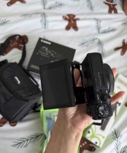 Canon G7x Mack iii