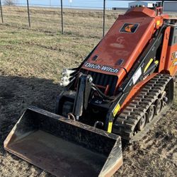 DITCH WITCH SK800