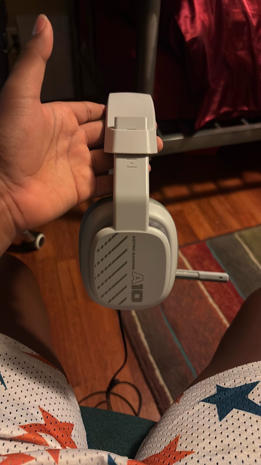 Astro A10 Headset Ps5/xbox/Pc Compatible