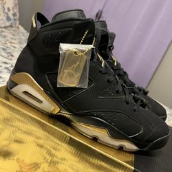 Jordan DMP 6’s  VNDS