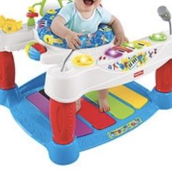 Fisher-Price musical activity bouncer