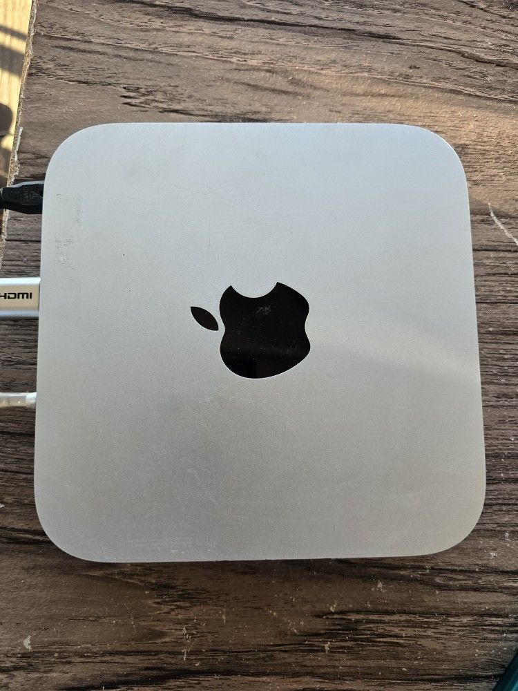 Mac Mini 2012 i7