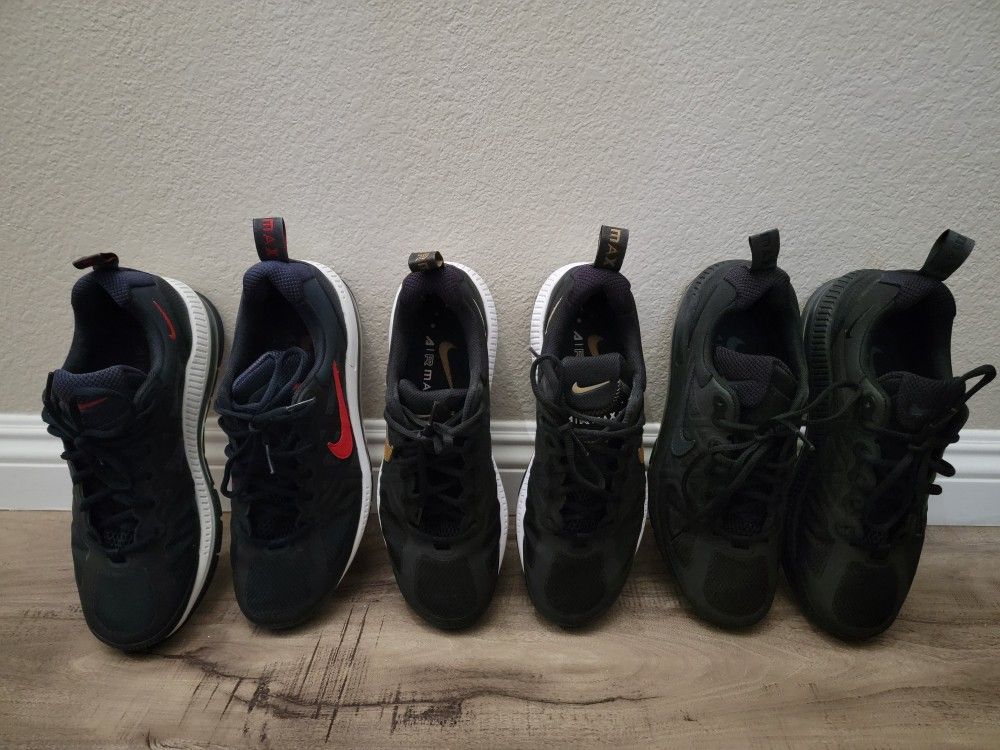 Nike AIRMax Size 9