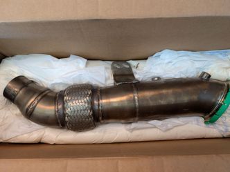 ER catless downpipe B58 gen 1