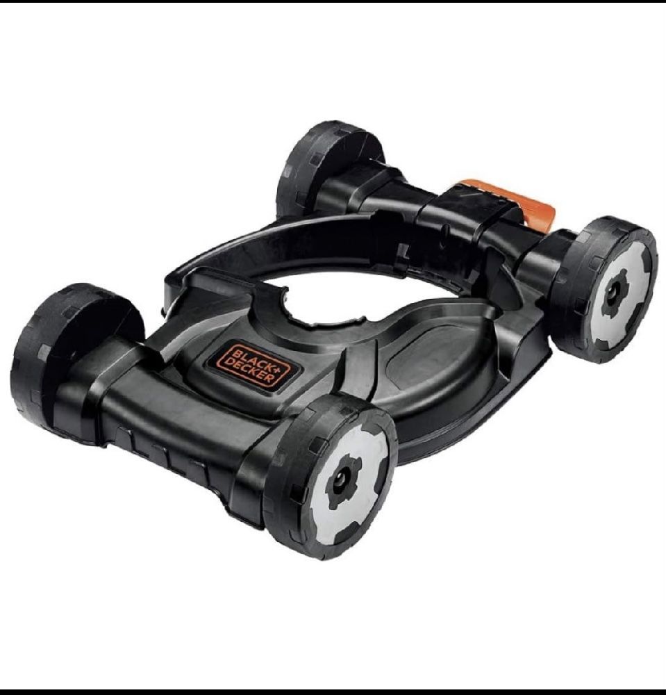 new Other - BLACK+DECKER Lawn Mower Removable Deck For String Trimmer, MTD100