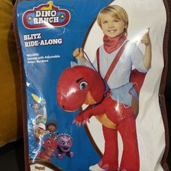Dino Ranch Costume