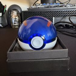 Pokemon Great Ball Power Bank
