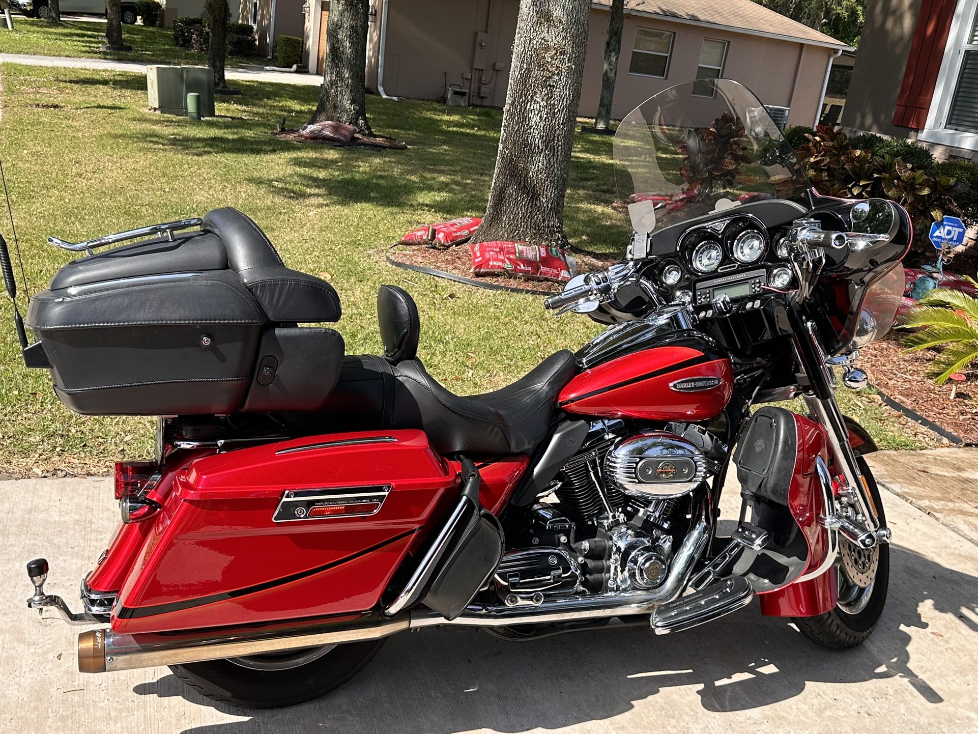2007 Harley Davidson Ultra Classic CVO