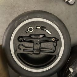 Acura TL Type S Spare Tire Kit 