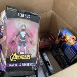 Marvel Action Figures 