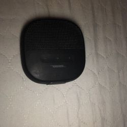 Bose Micro SoundLink Bluetooth Speaker