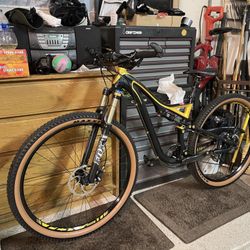 2013 Specialized Stump jumper (M)