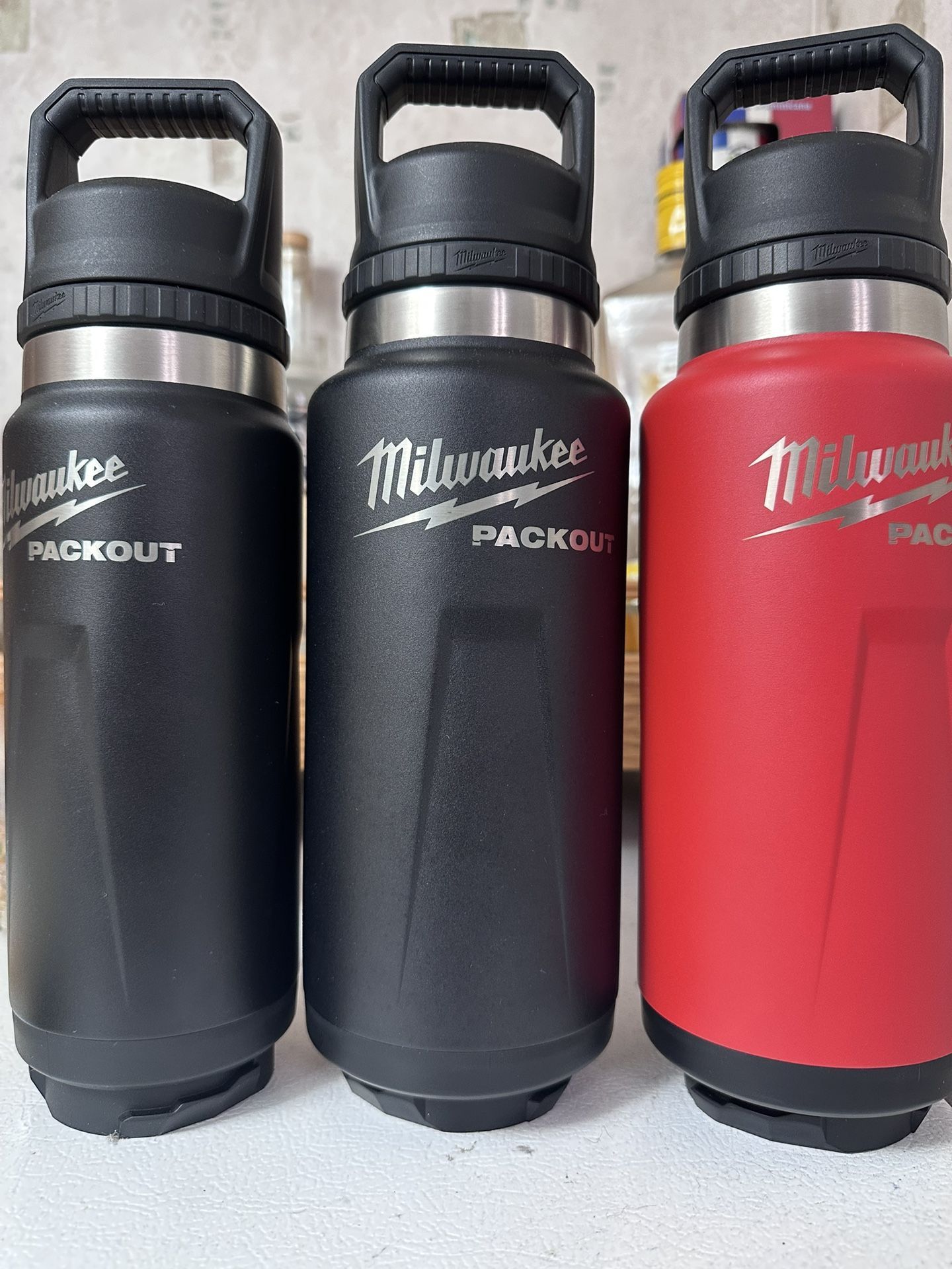 Milwaukee Packout Water Bottle