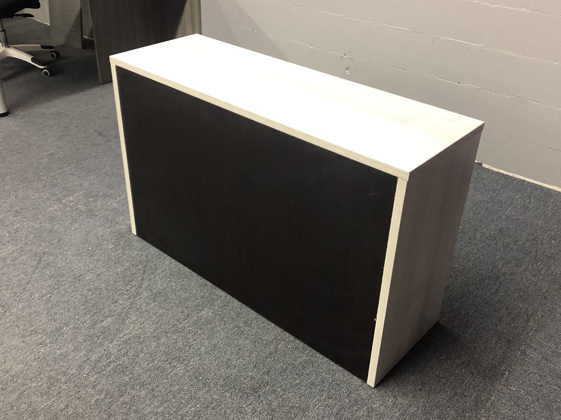 Retail front reception desk