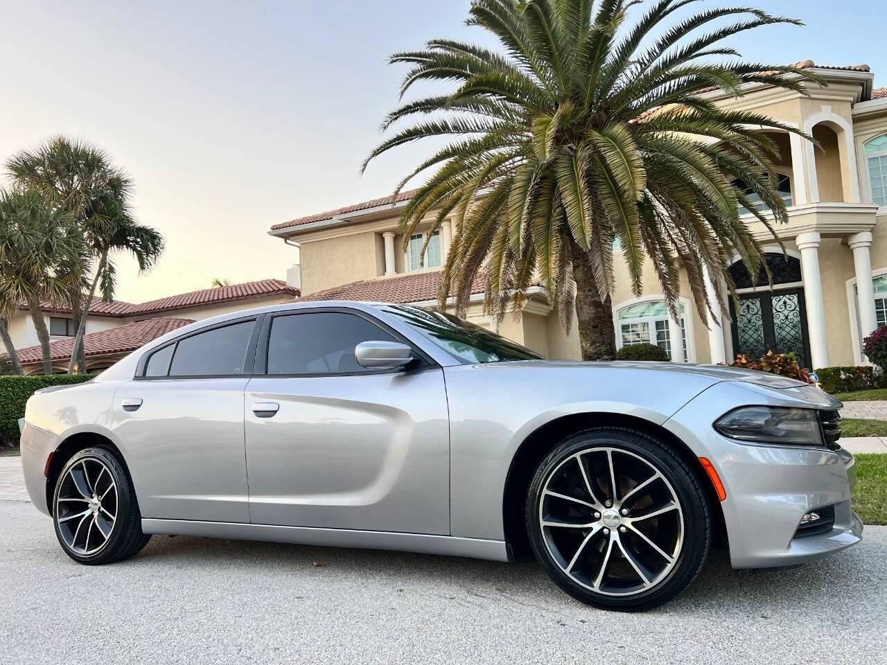 2015 Dodge Charger