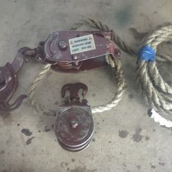 Small Winch 