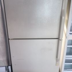 Fridge works perfect 30" wide