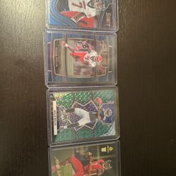Malik Willis Rookie Lot 